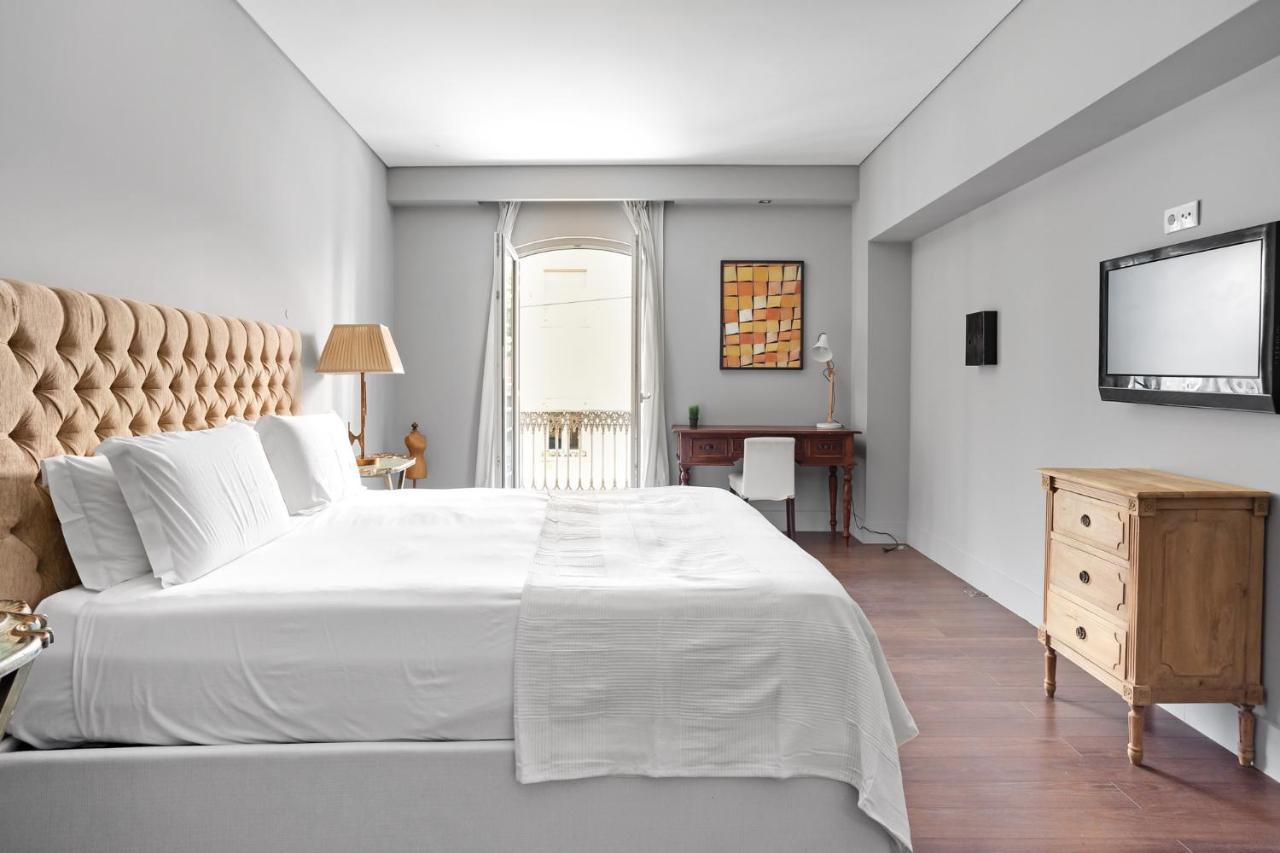 Lovely Private Suites In Central Lapa Lisboa المظهر الخارجي الصورة