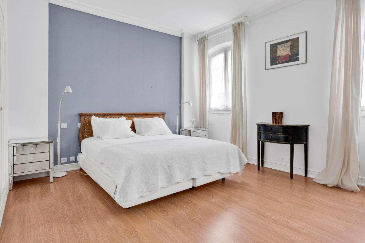 Lovely Private Suites In Central Lapa Lisboa المظهر الخارجي الصورة