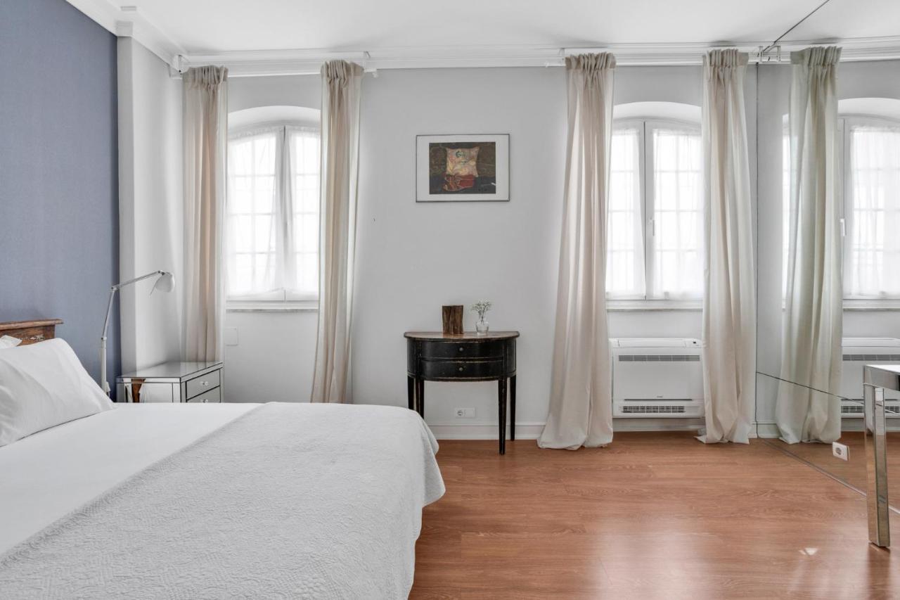 Lovely Private Suites In Central Lapa Lisboa المظهر الخارجي الصورة