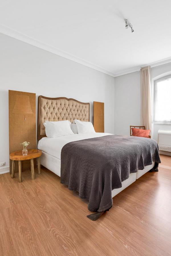 Lovely Private Suites In Central Lapa Lisboa المظهر الخارجي الصورة